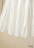 Boho Skirts in White / Colors For Women
